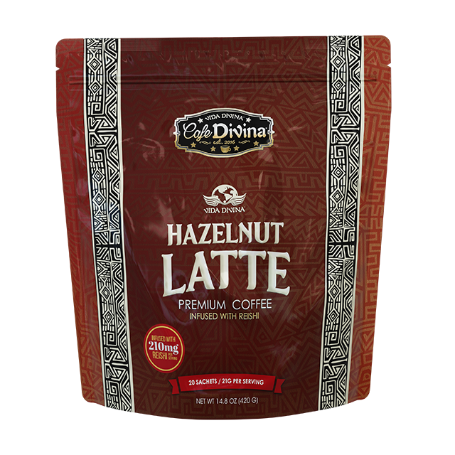 Hazelnut Latte